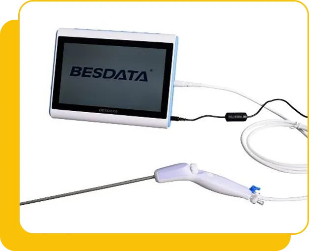besdata hysteroscope machine dubai